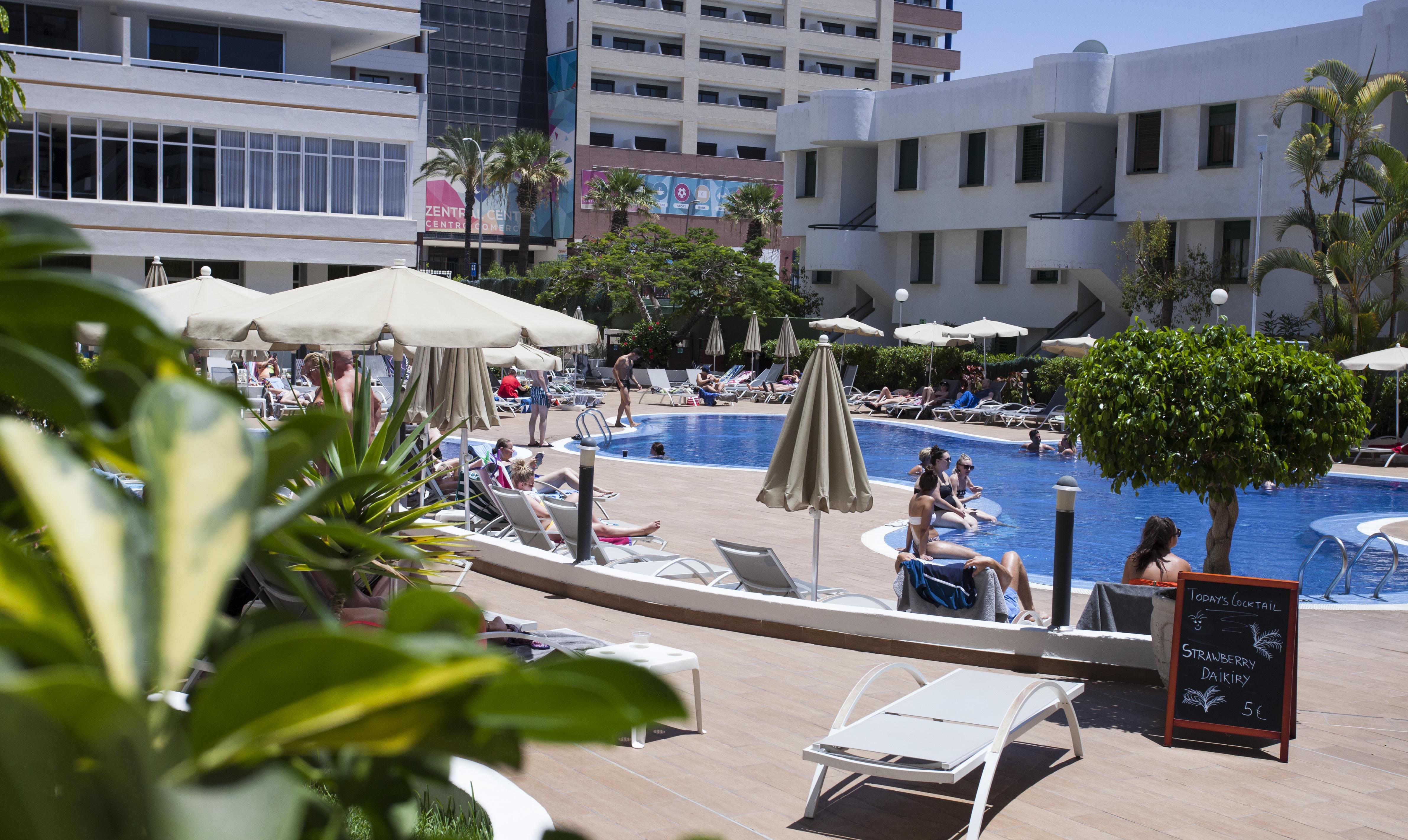 Coral Suites & Spa - Adults Only Playa de las Americas  Luaran gambar