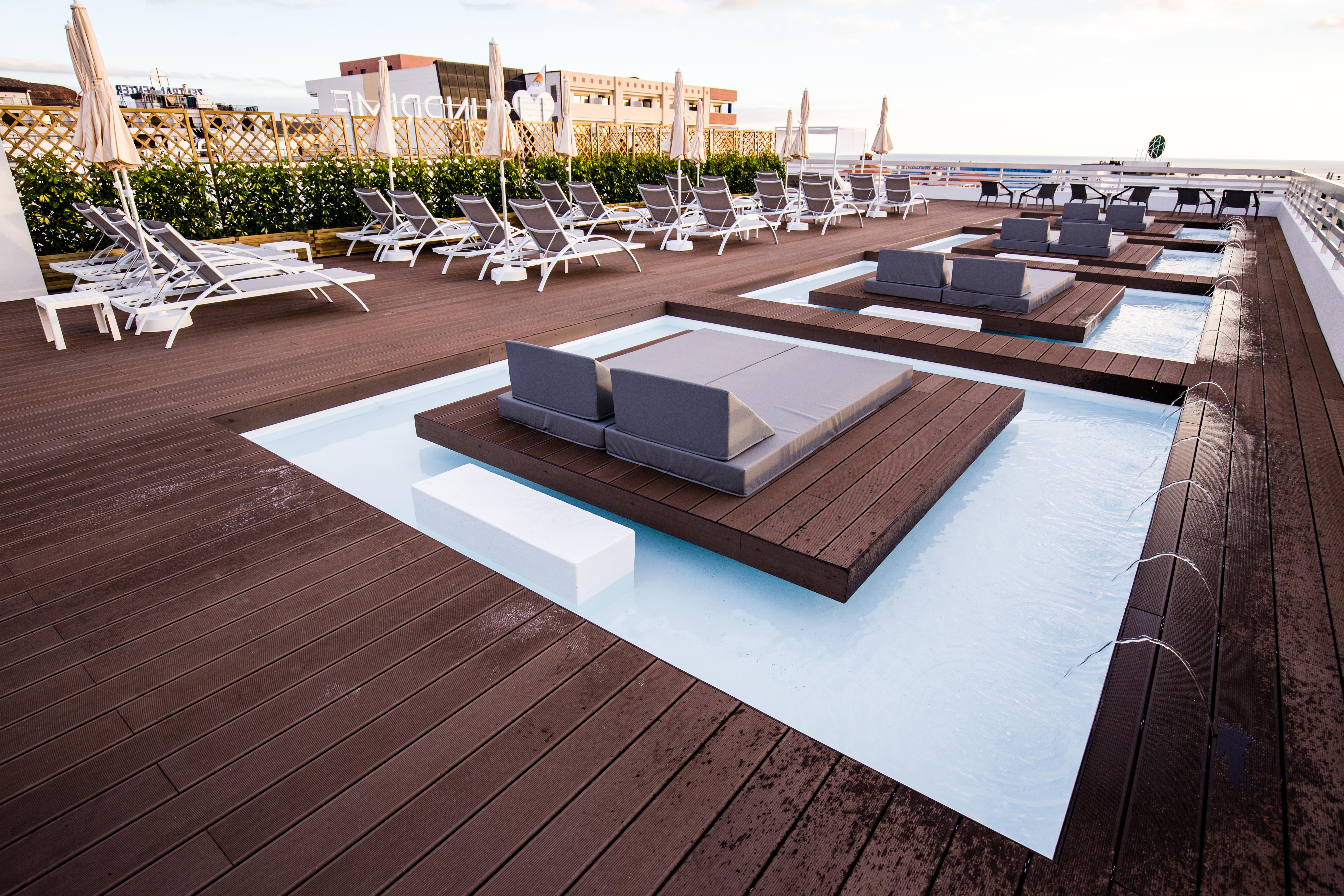Coral Suites & Spa - Adults Only Playa de las Americas  Luaran gambar