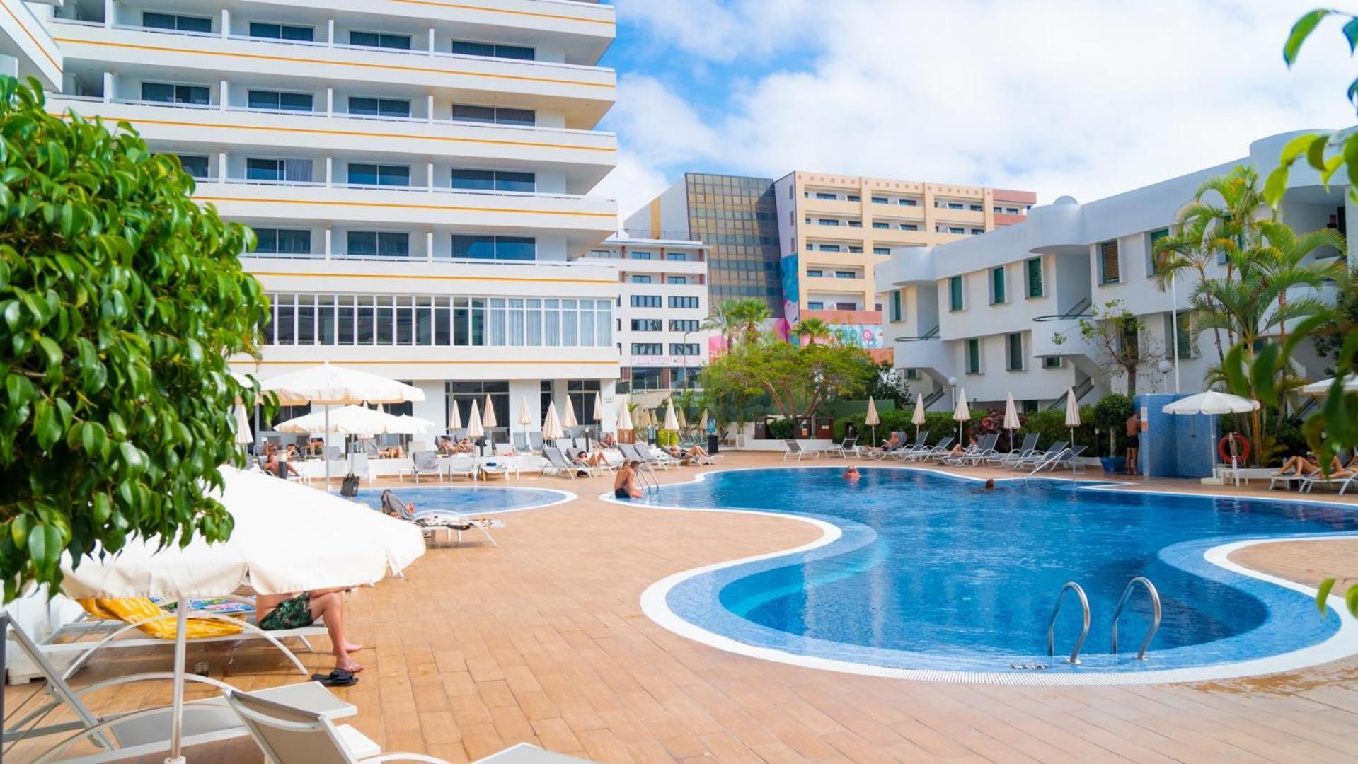 Coral Suites & Spa - Adults Only Playa de las Americas  Luaran gambar