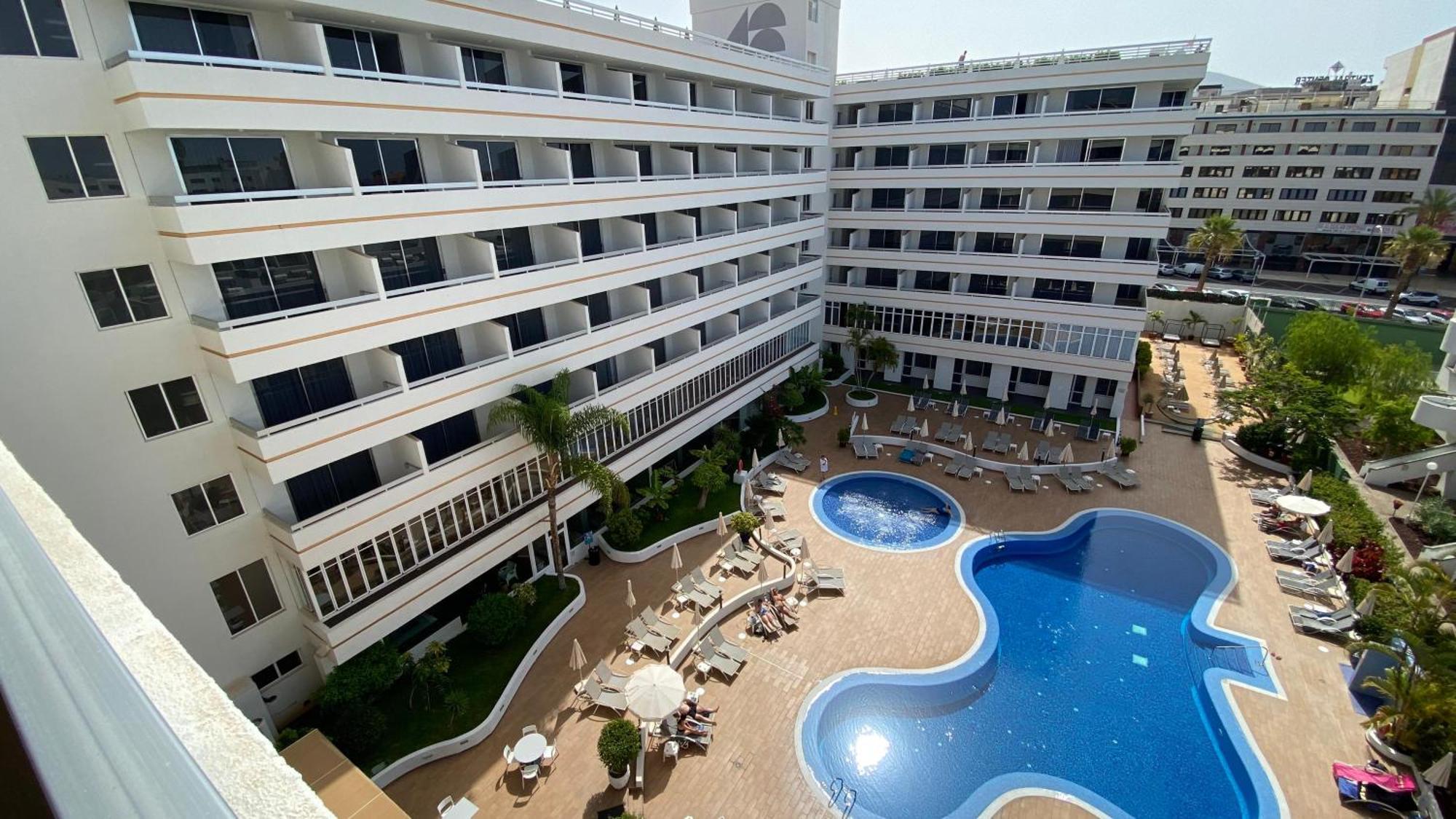 Coral Suites & Spa - Adults Only Playa de las Americas  Luaran gambar