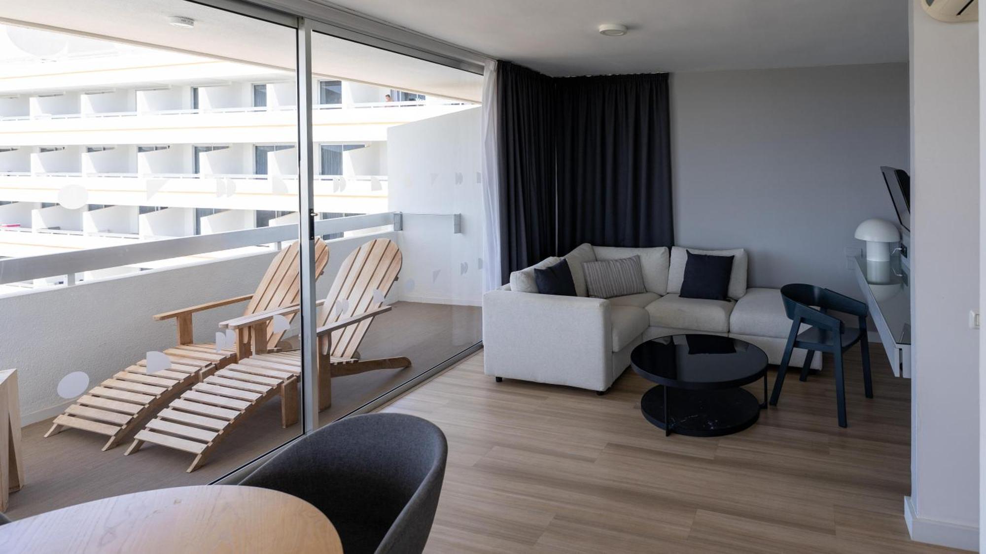 Coral Suites & Spa - Adults Only Playa de las Americas  Luaran gambar