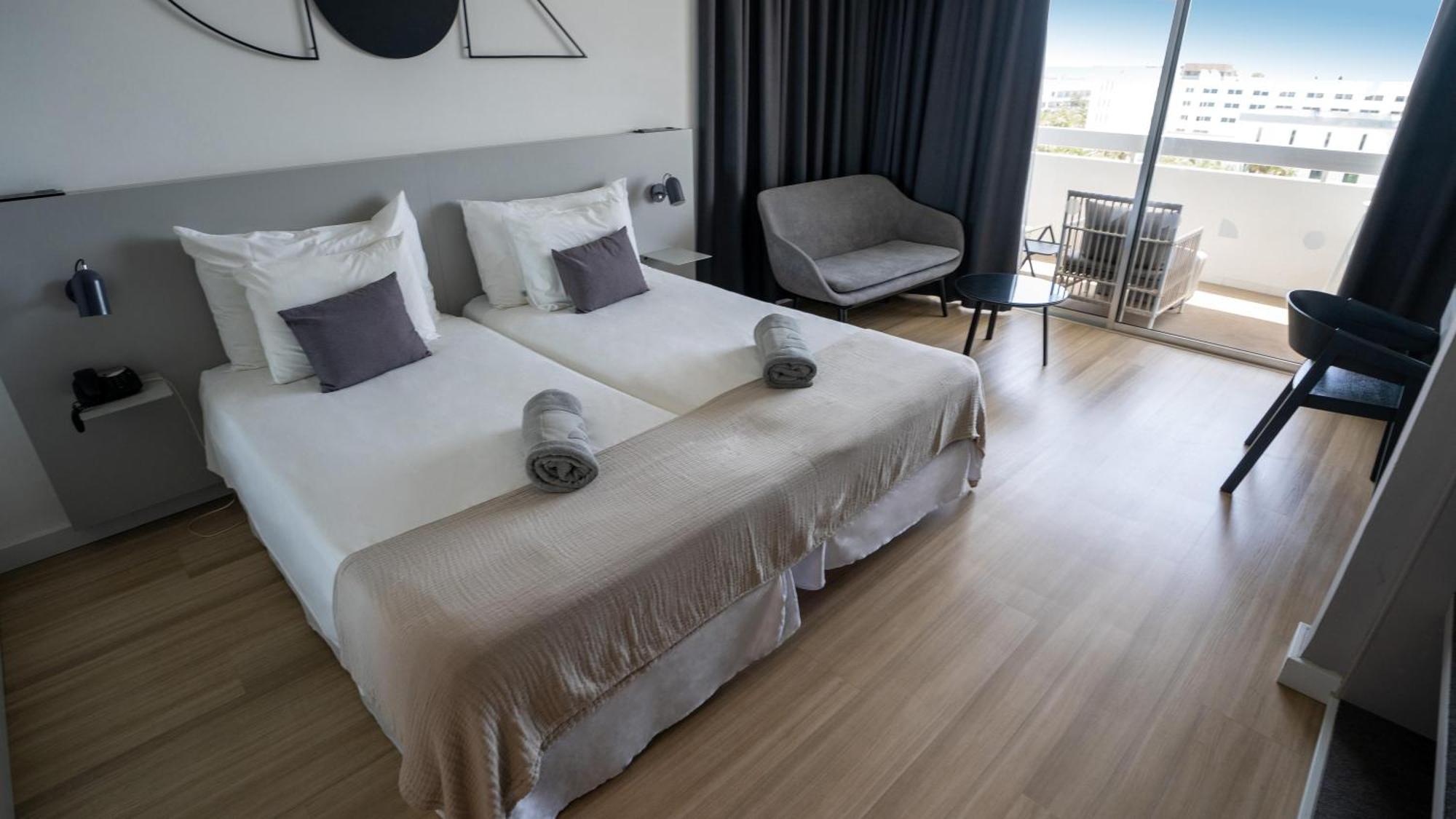 Coral Suites & Spa - Adults Only Playa de las Americas  Luaran gambar