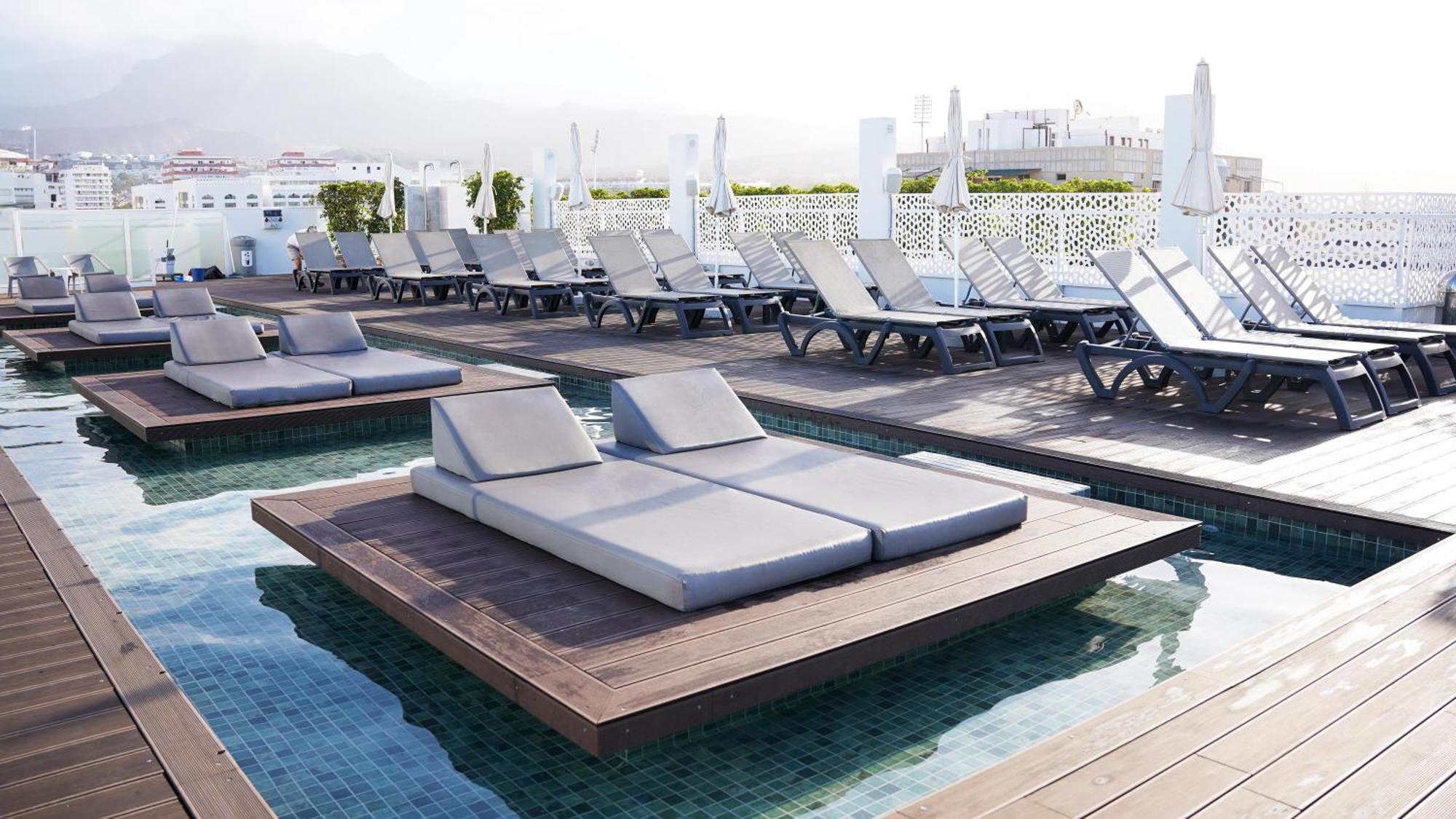 Coral Suites & Spa - Adults Only Playa de las Americas  Luaran gambar