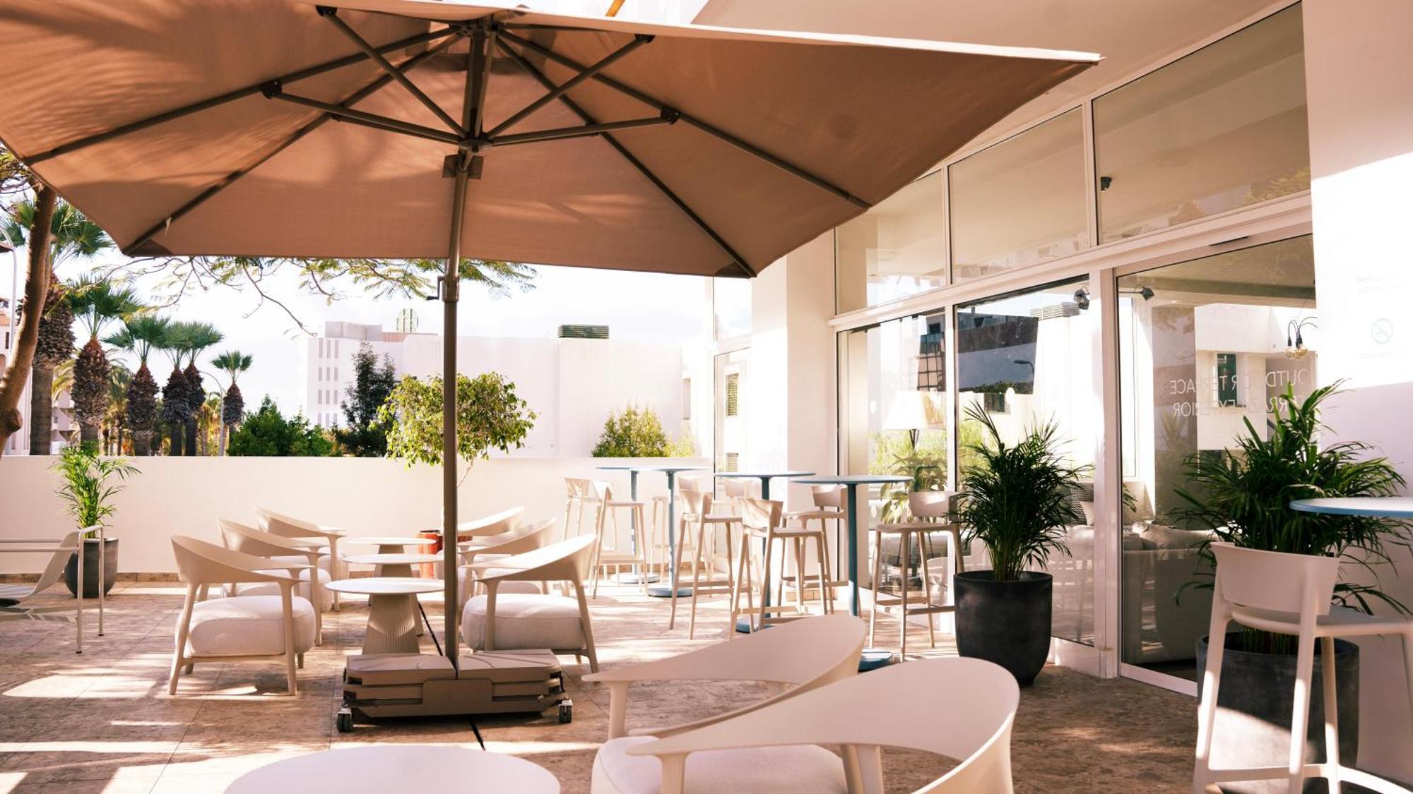 Coral Suites & Spa - Adults Only Playa de las Americas  Luaran gambar